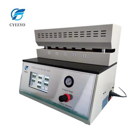 Five points Heat Seal Tester factories|China Five Points Heat Seal Tester Manufacturers, .